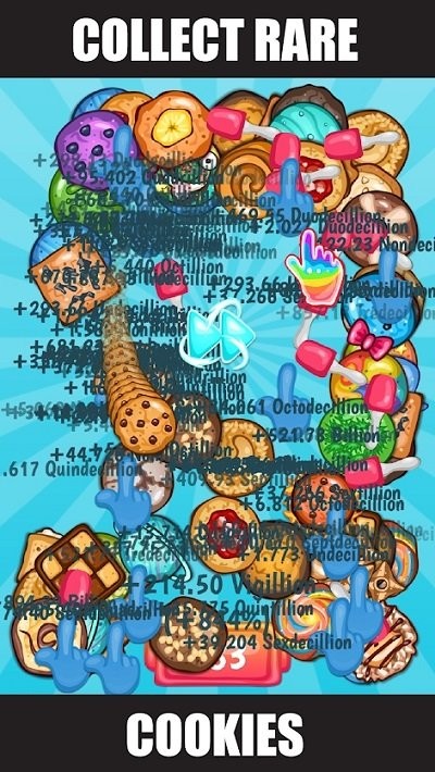 饼干公司最新版(cookies lnc)截图2
