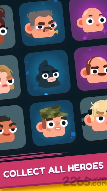 英雄之战自动之战游戏截图2