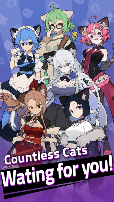 hellic赫尔猫手游截图5