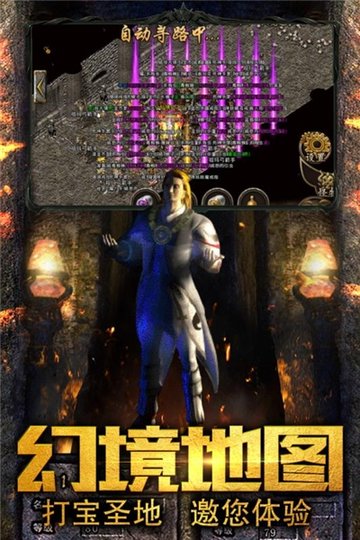 散人神器版传奇截图3