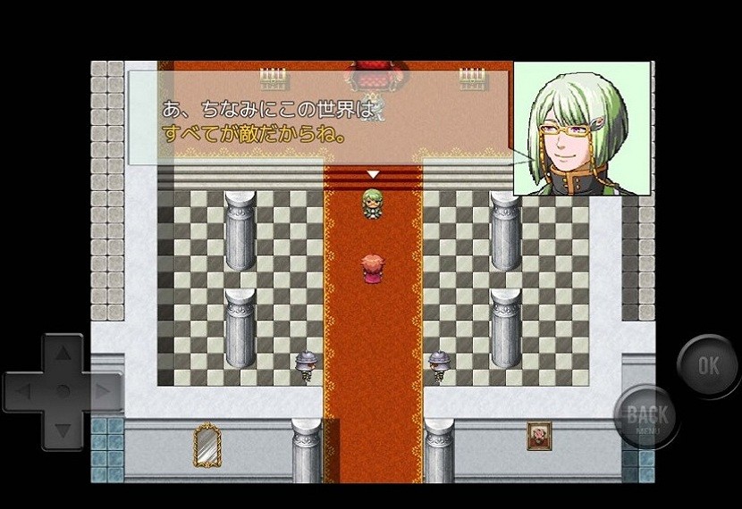 全是敌人的rpg最新版截图1