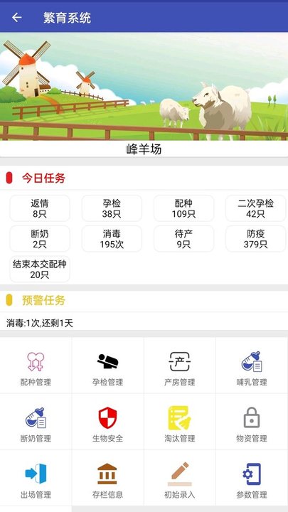 智羊监测管理平台截图3
