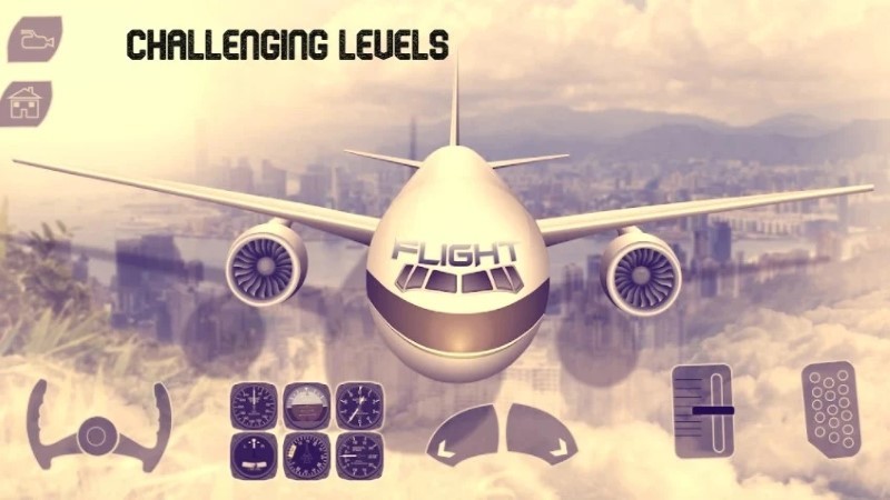 aero飞行模拟器2022截图3