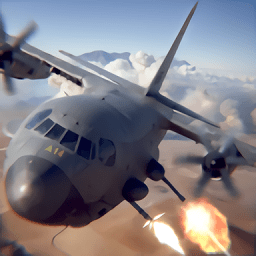 现代武装直升机游戏(Modern Gunships)