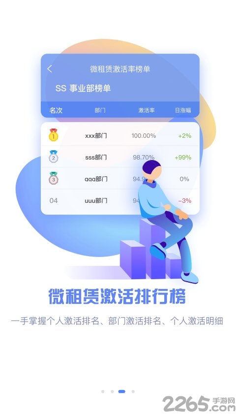 极租客app截图2