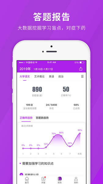 成人高考快题库app截图1