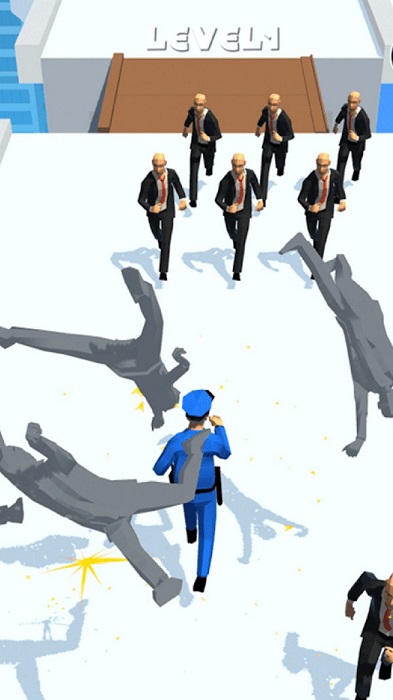最强警察游戏截图1