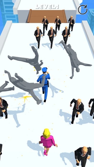 最强警察游戏截图2