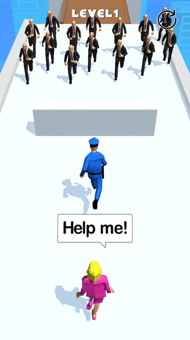 最强警察游戏截图3