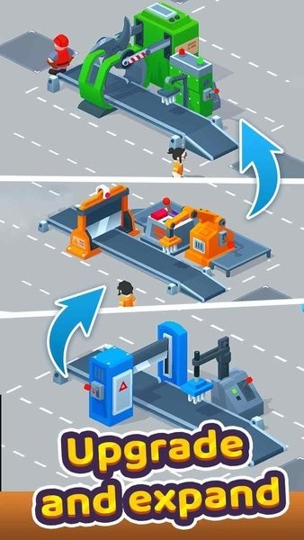 闲置砖头大亨游戏截图2