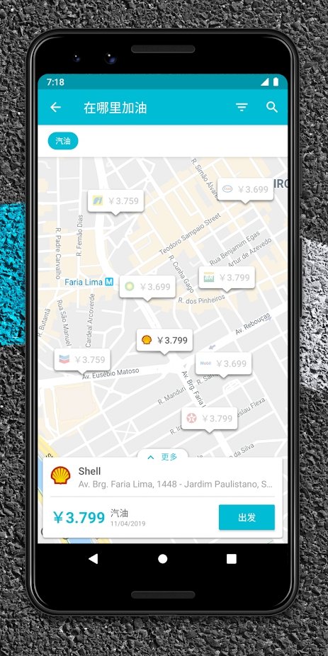 drivvo专业版截图2