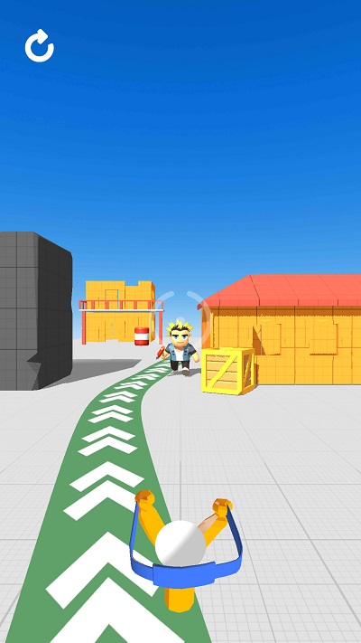 弹弓射手游戏截图2