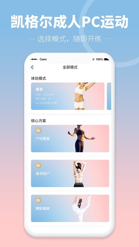 凯格尔成人pc运动app截图2