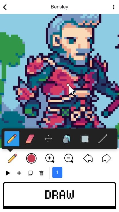 pixilart手机版截图3