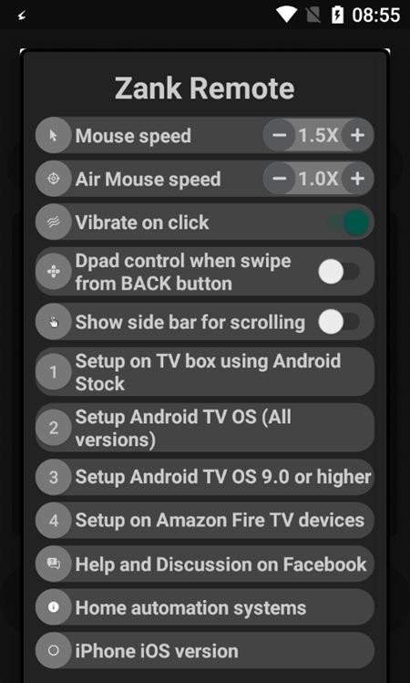 androidremoteapp截图3