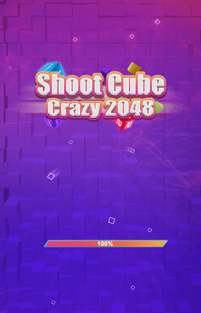 疯狂射击魔方2048游戏截图3