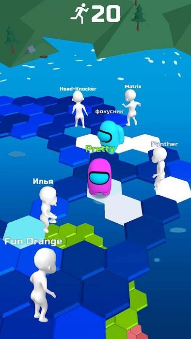 别摔了大作战手游截图1