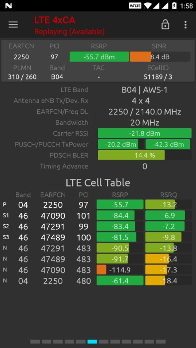 网络信号大师最新版截图3