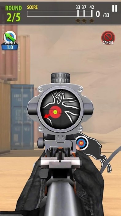 狙击手巅峰对决手游(shooting battle)截图2