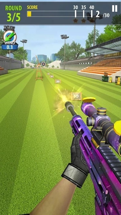 狙击手巅峰对决手游(shooting battle)截图3