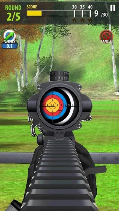 狙击手巅峰对决手游(shooting battle)截图4