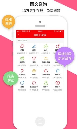 名医汇app截图3