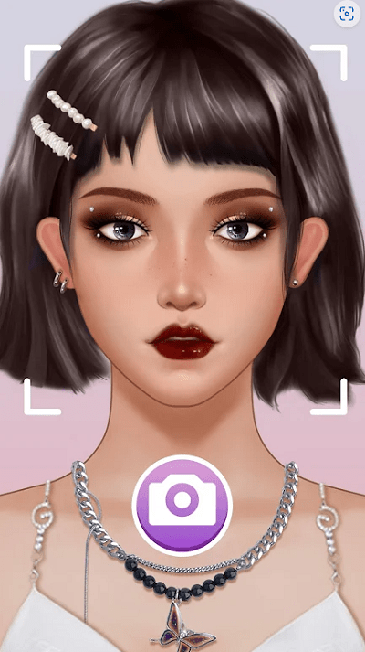 diy化妆师游戏(Makeup Stylist)截图1