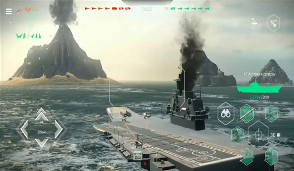 modernwarships官方版截图3