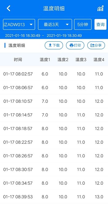易流冷链帮手机版截图1
