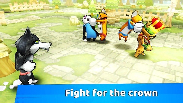 野兽派对游戏官方版(Brawl Party)截图3