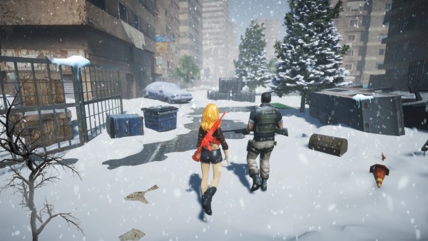 僵尸火力3d无限金币钻石中文版(Zombie Fire 3D)截图4