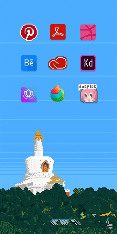 pixelworld pro软件手机版截图3