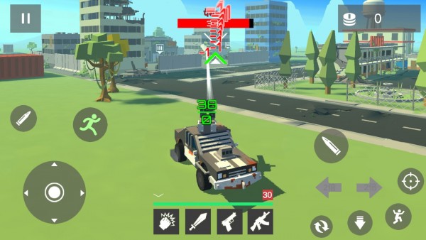 玩具兵战争模拟手游截图3