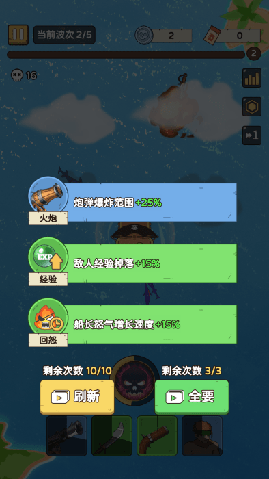 技能树