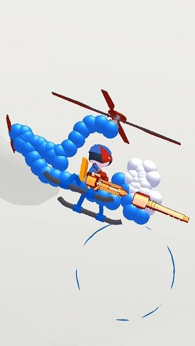 画个飞机对决游戏截图3