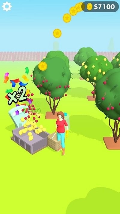 最佳园丁3d官方版(best gardener 3d)截图1