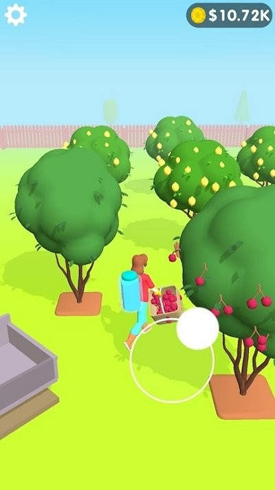 最佳园丁3d官方版(best gardener 3d)截图2