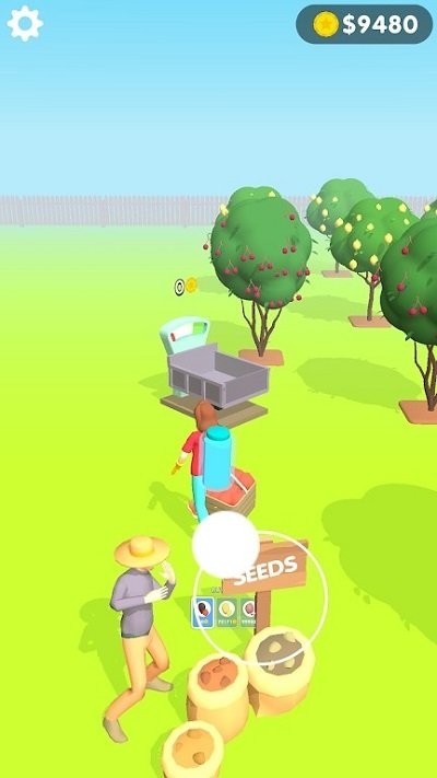 最佳园丁3d官方版(best gardener 3d)截图3