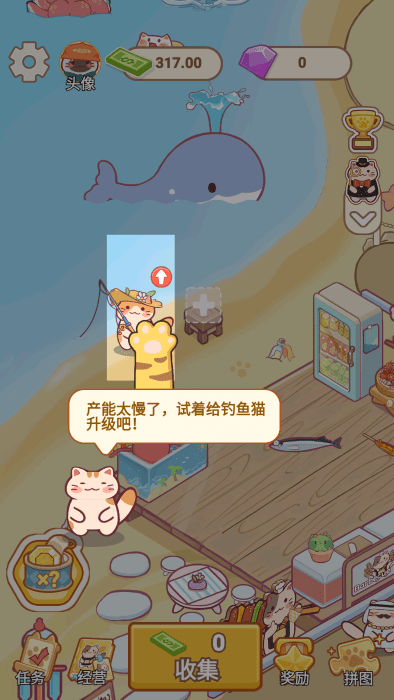 猫咪装备升级指南