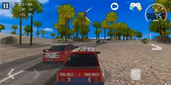 终级拉力赛车最新版截图2