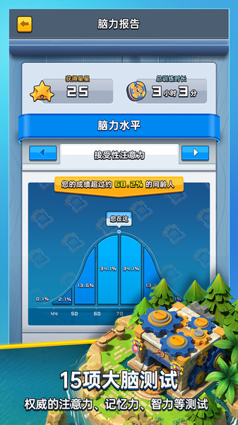 成长脑免费版截图1