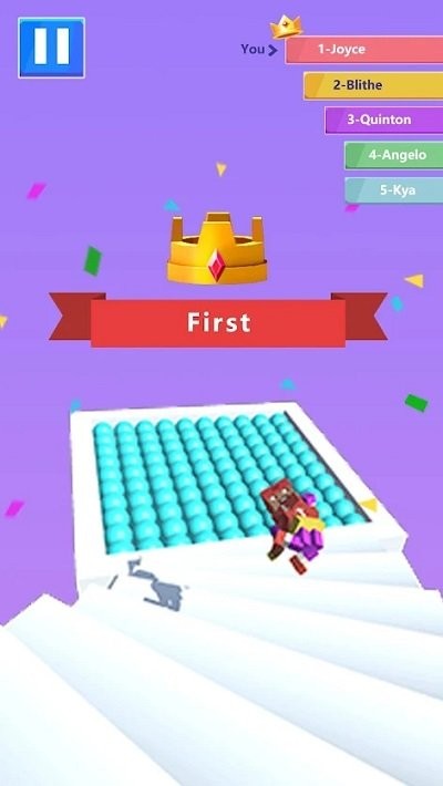 旋转滚梯大师(rolling stairs master)截图3