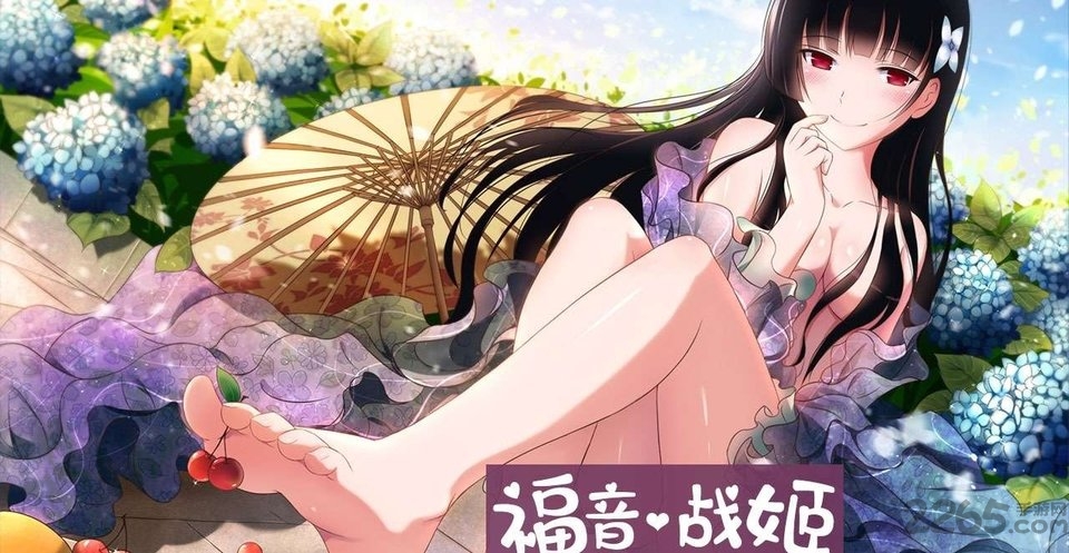 福音战姬手游截图4