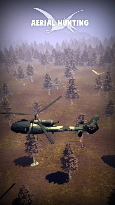 空中狩猎射击游戏(air hunting shooting)截图2