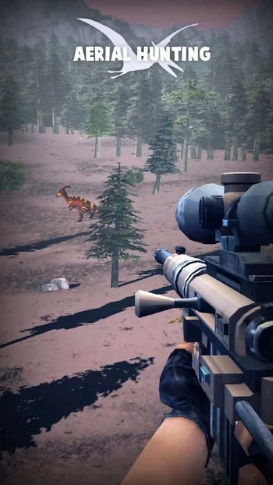 空中狩猎射击游戏(air hunting shooting)截图3