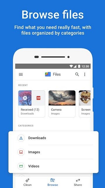 荣耀文档APP(HONOR DOCS)截图2