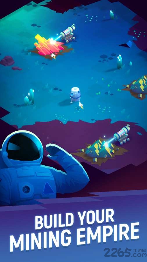 星际矿工官方正版手游截图1