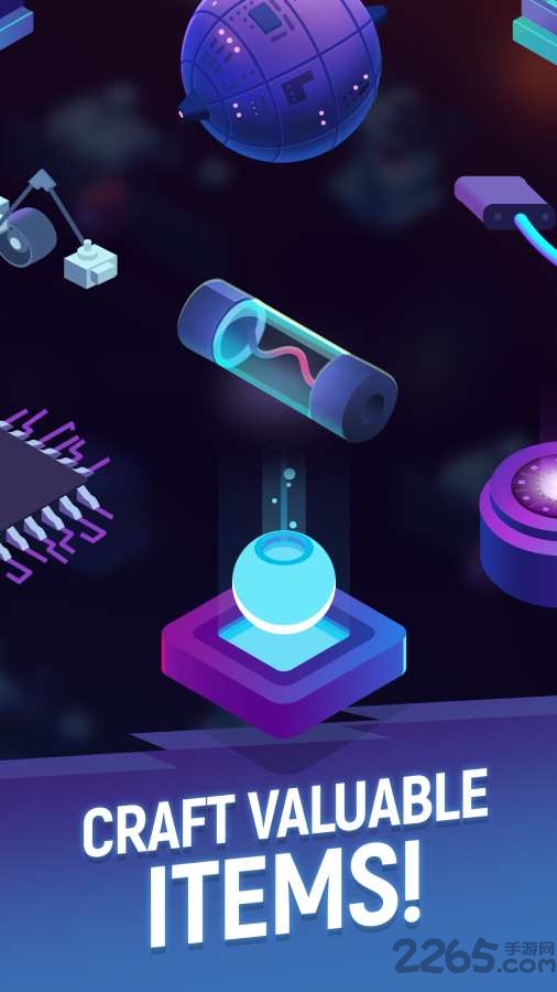 星际矿工官方正版手游截图2