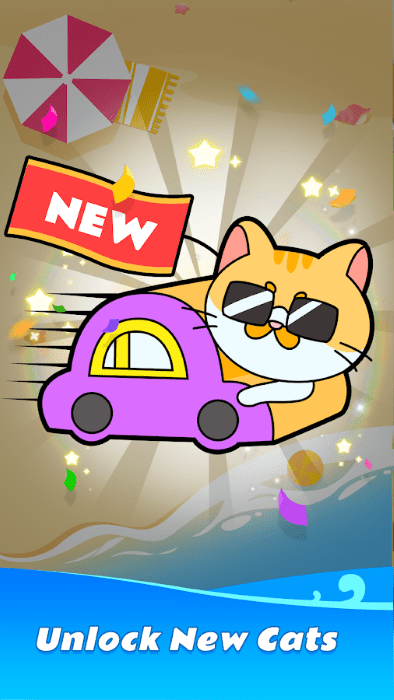 猫的天堂游戏(cat paradise)截图2