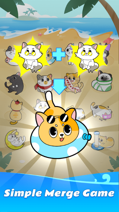 猫的天堂游戏(cat paradise)截图3
